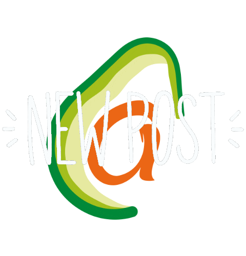 Post Sticker by Aguacate Boutique