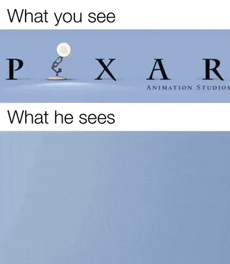How Pixar Sees GIF