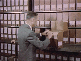 Search Records GIF by US National Archives