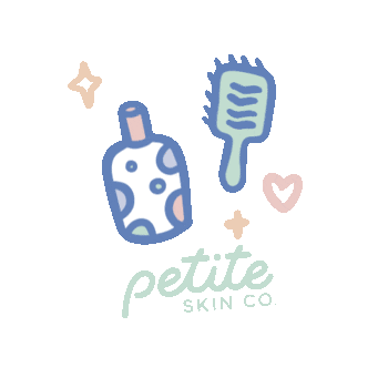 Sticker by petiteskinco