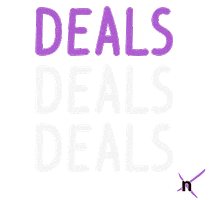 Haircare Deals Sticker by Novex Hair Care