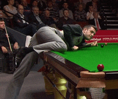 mark selby pool GIF