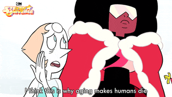 Aging Steven Universe GIF by Cartoon Network