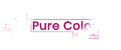 Hair Colors Sticker by PureColor