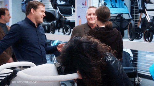 Giphy - Sleepy Season 7 GIF by Brooklyn Nine-Nine