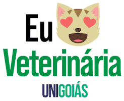 UNIGOIÁS Sticker