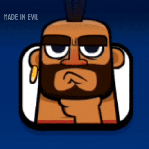 Clash Royale Emoji GIF