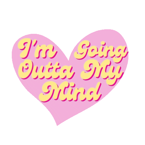 Heart Love Sticker by Dorin