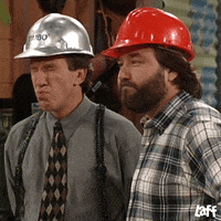 Home Improvement No GIF by Laff