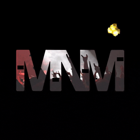 GIF by Music News Monthly