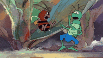 Scared Oh No GIF by S100Int