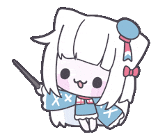 Point May Sticker