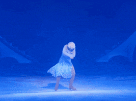 Let It Go Feld GIF by Disney On Ice