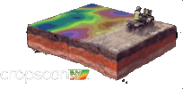 CROPSCAN Sticker