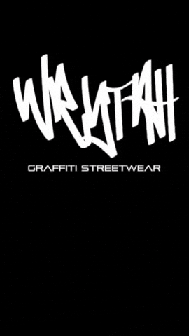 GIF by Graffiti Clothing WRYTAH