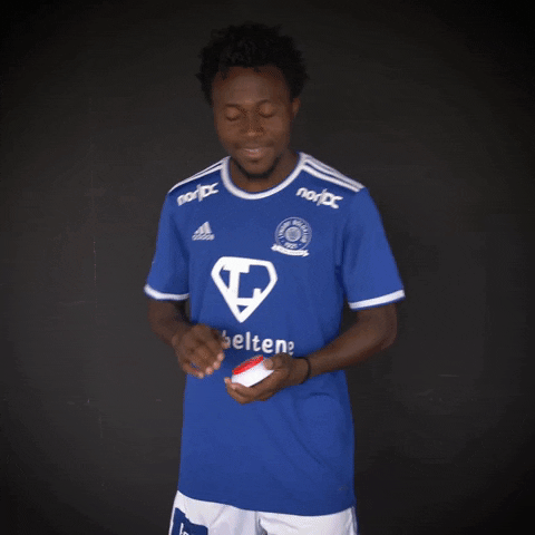Push The Button Football GIF by Lyngby Boldklub