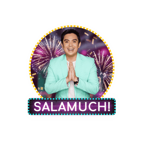 Salamat Thank You Sticker by GMA Network