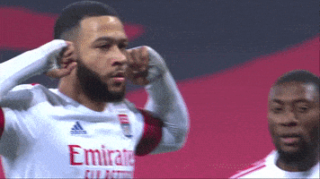 Olympique Lyonnais Football GIF by Ligue 1