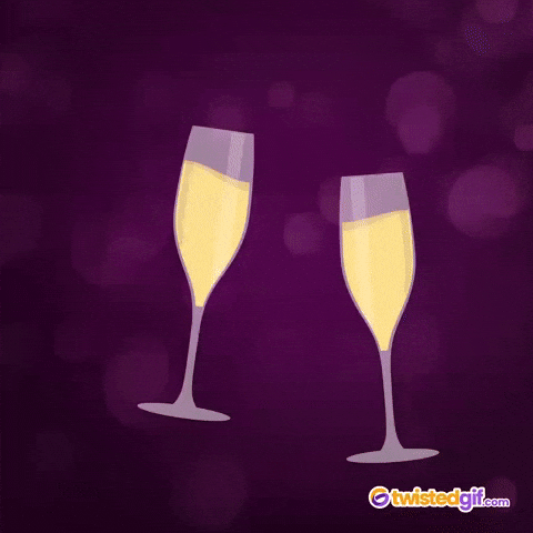 Happy Birthday Gif By TwistedGif