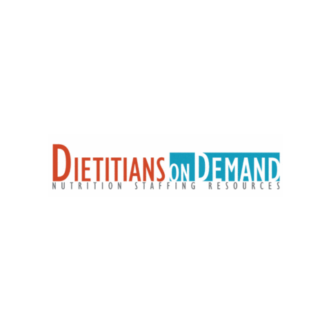 Dietitians On Demand Sticker