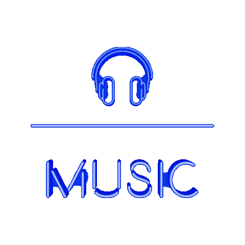 Glow Music Producer Sticker by Rainhouse