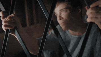 let him out stephen king GIF by Mr. Mercedes