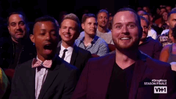 Episode 14 Gasp GIF by RuPaul's Drag Race