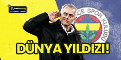 Mourinho GIF