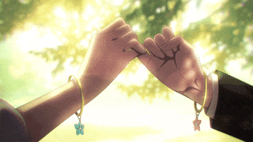 Holding Hands GIF by League of Legends