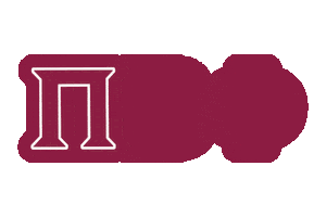 Pi Phi Angels Sticker by Pi Beta Phi Fraternity for Women