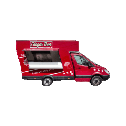 Sticker by Langosbros