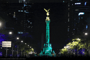 mexico city GIF by Earth Hour
