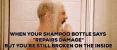 Cry Shower Crying GIF