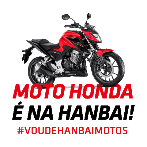 Hanbai Motos Sticker
