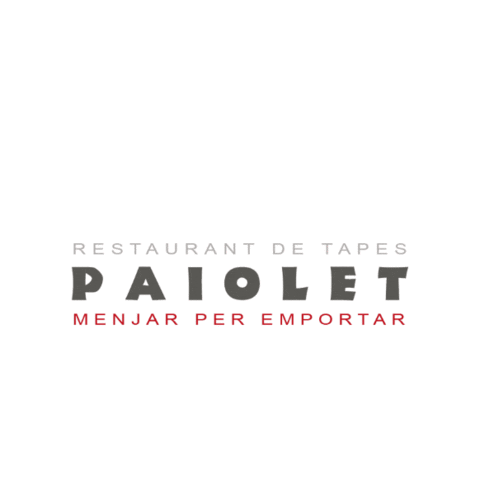 Restaurant Paiolet Sticker