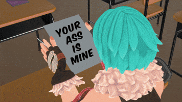 Tears Classroom GIF