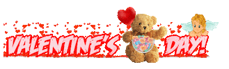 Valentines Day Love Sticker