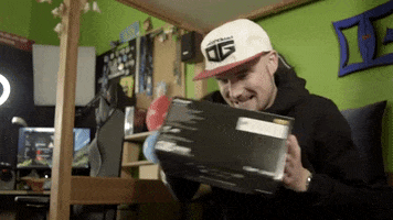 Happy GIF