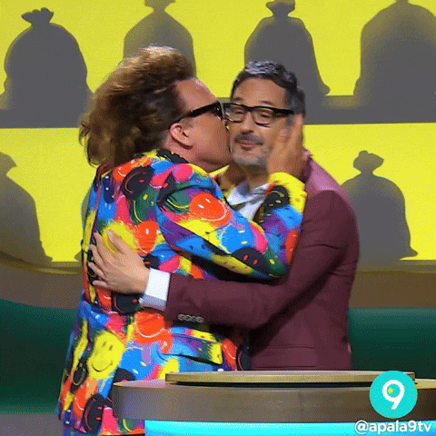 Friends Love GIF by Apala 9