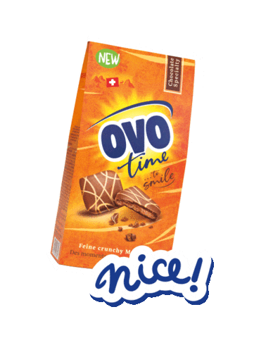 Time Sticker by Ovomaltine