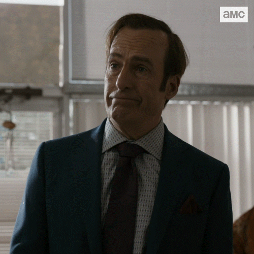 Thats Me Breaking Bad GIF by Better Call Saul