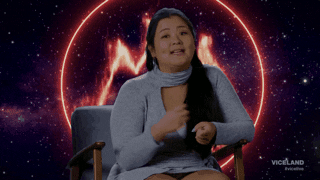 astrology aries GIF by VICE LIVE