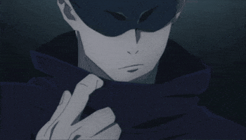Manga Jujutsu Kaisen GIF