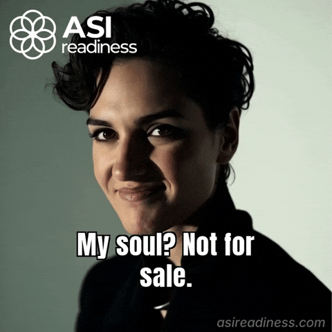 Not For Sale Soul GIF by ASIreadiness