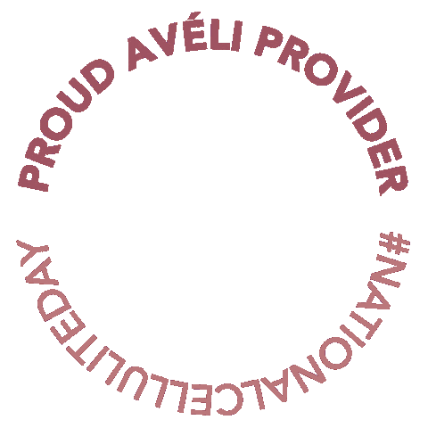 Cellulitetreatment Sticker by Avéli