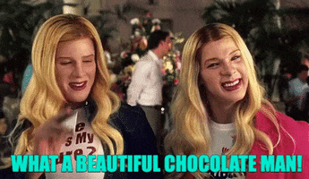 White Chicks GIF