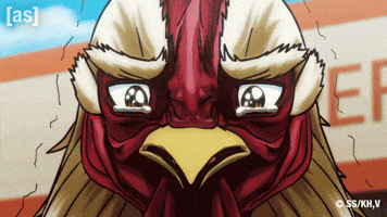 Cry Crying GIF by Adult Swim