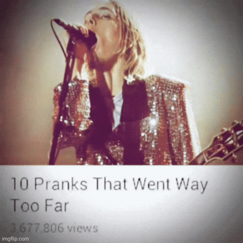 Daniel Johns Freakshow GIF