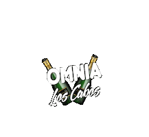 Omnialoscabos Omniadayclubloscabos Sticker