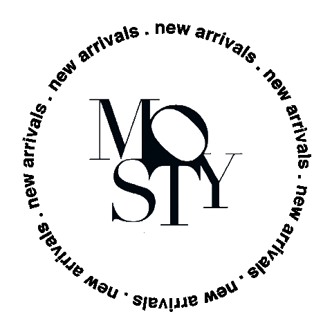 mosty Sticker